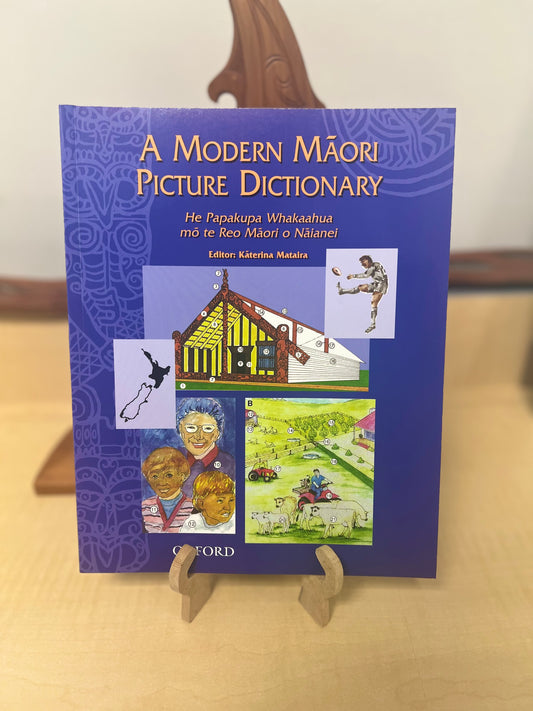 A Modern Picture Dictionary